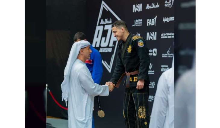 "‏كوماندو جروب" بطلا و"A.F.N.T" وصيفا في ختام منافسات بطولة الإمارات الوطنية لمحترفي الجوجيتسو