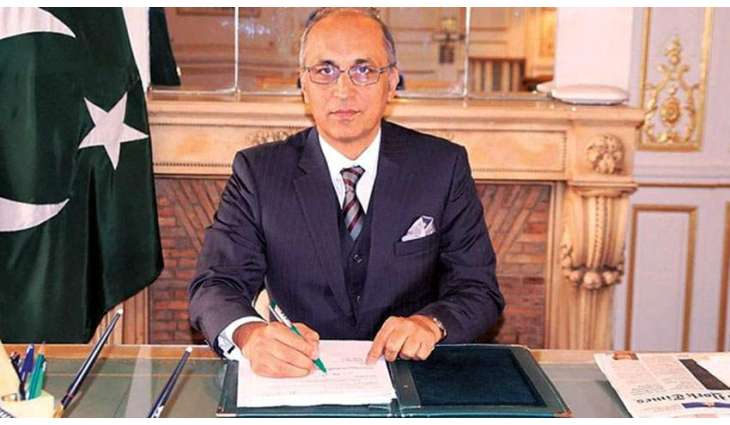 CPEC laid solid foundation for Pakistan’s future development: Moin-ul-Haque