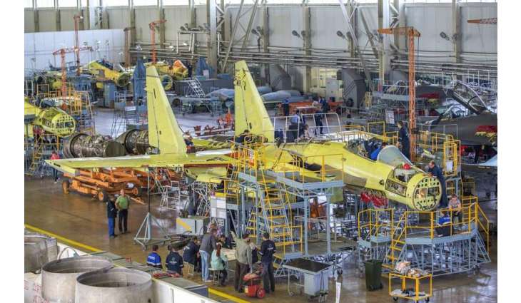 Russia, Belarus Sign Plan on Joint Production of 19-Seat Planes - Official