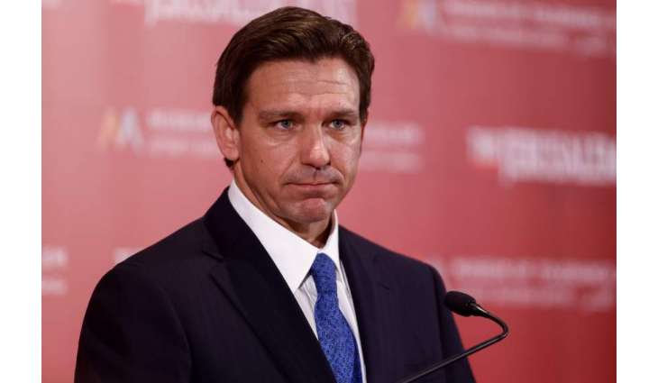 DeSantis to Meet Campaign Donors Next Week, Propose 'Long Game' Against Trump - Reports