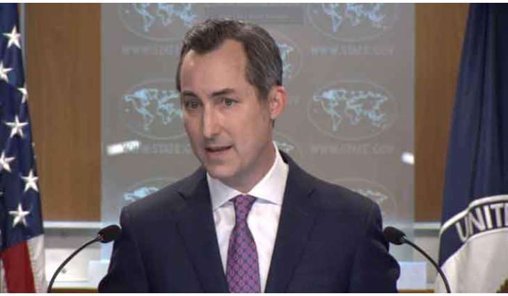 No pressure on Pakistan to choose between US, China, says Miller