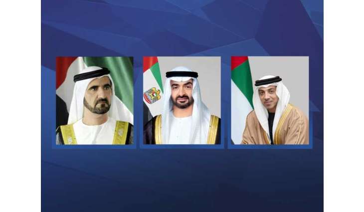 UAE leaders congratulate President of Sao Tome and Principe on Independence Day