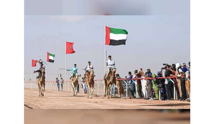 Moroccan media lauds UAE's participation in Tan Tan Moussem