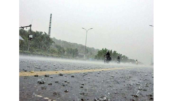 PMD forecasts fresh monsoon system to hit Pakistan tomorrow