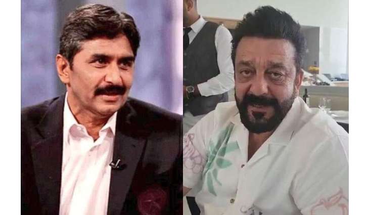 Sanjay Dutt expresses sincere desire to meet Javed Miandad