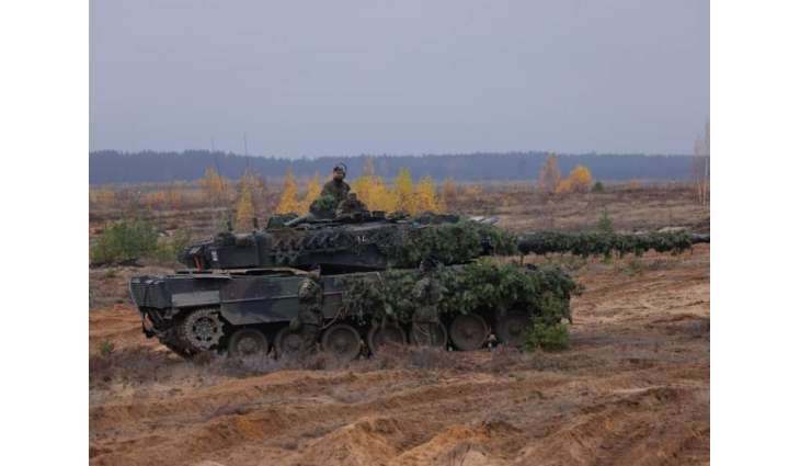Germany to Withdraw From Project on Leopard Tank Maintenance Hub in Poland - Reports