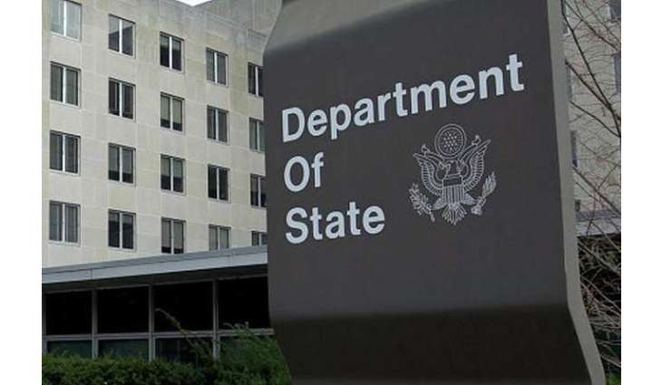 US Department of State Believes Armenia, Azerbaijan Narrowed Differences on Peace Deal
