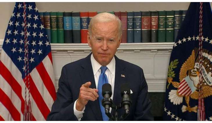 Biden Says Russia 'Already Interfering' in US Elections, Such Actions Not Anything New