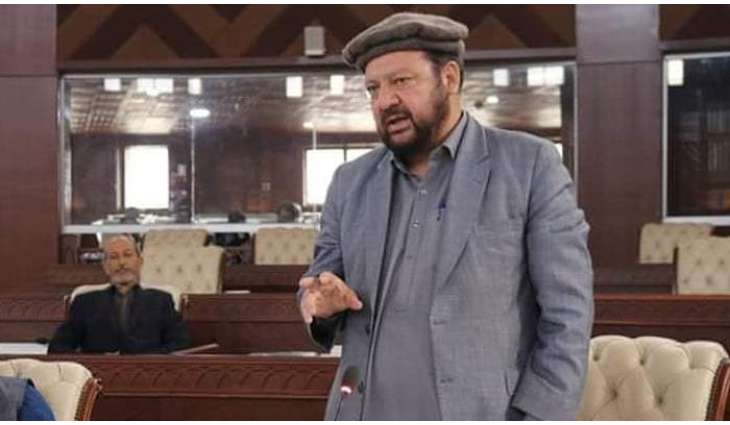 PTI forward bloc leader Gul bar Khan becomes Gilgit-Baltistan's CM