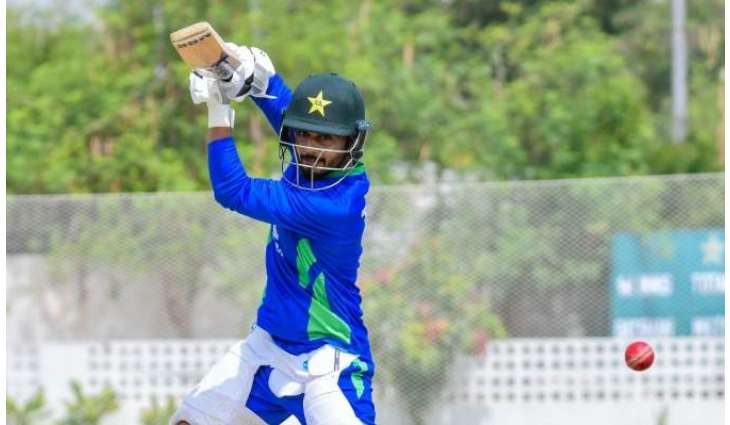 Saud Shakeel gears up for his first away Test
