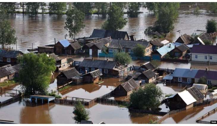 Death Toll From Flooding in Russia's Krasnodar Region Reaches 5 - Investigators