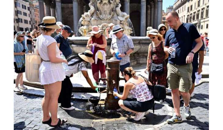 Italian Health Ministry Announces Emergency Measures Due to Heat Wave