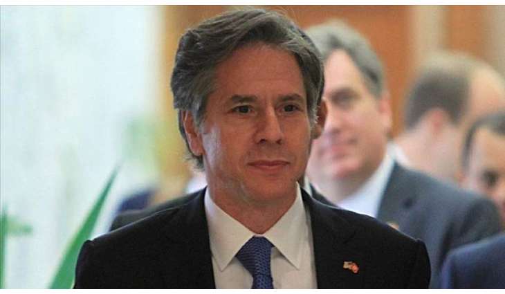 China Must Not Use Transit of Taiwanese Official Via US as Reason for Escalation - Blinken