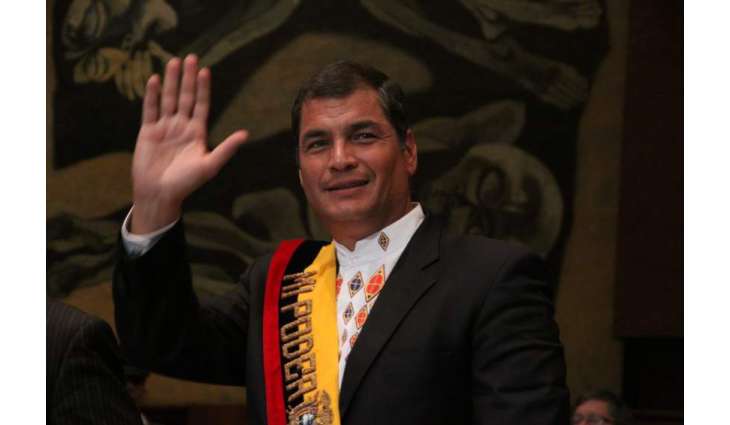 Spanish Company Spied for CIA During Ex-Ecuadorian Leader's Meetings - Reports