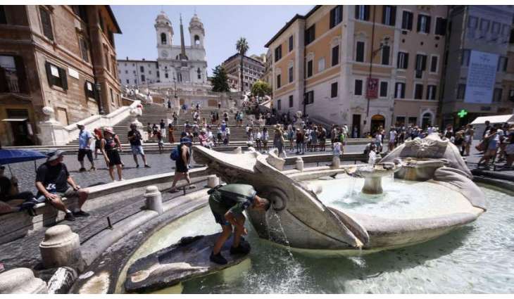 Italian Unions Demand Urgent Measures Due to Abnormal Heat