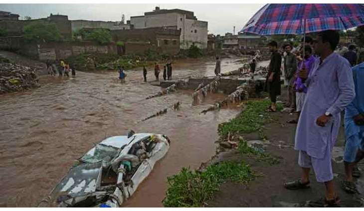 Heavy monsoon rains claim 13 lives in twin cities