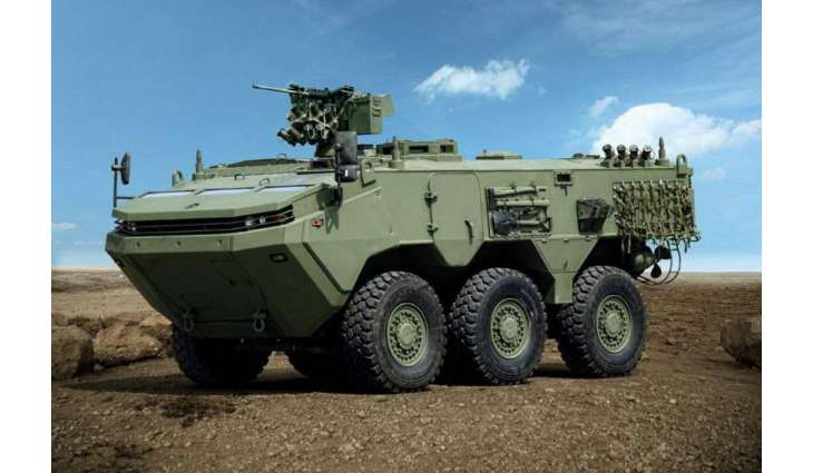 Kazakhstan Refutes Reports on Purchase of Turkish Armored Vehicles for $4.5Bln