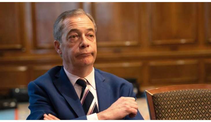 UK Energy Minister Slams Coutts Bank for Closing Farage's Accounts Over Political Views