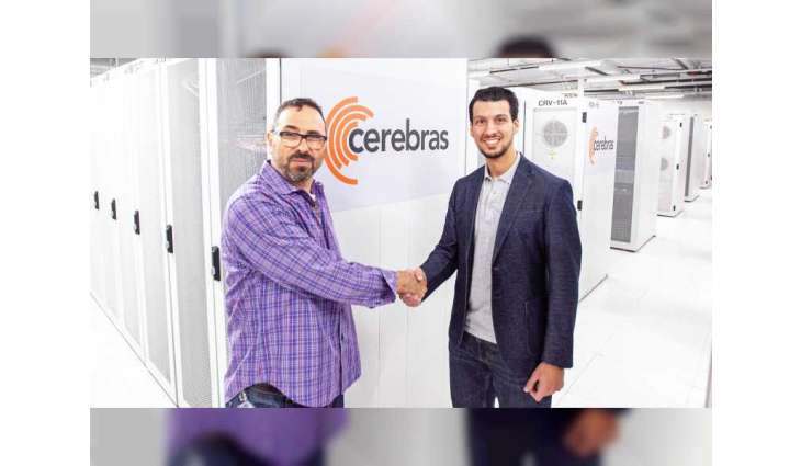 Cerebras and G42 unveil world’s largest supercomputer for AI training