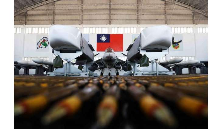 Delay in US Weapons Deliveries to Taiwan 'Not Backlog' - Pentagon Official
