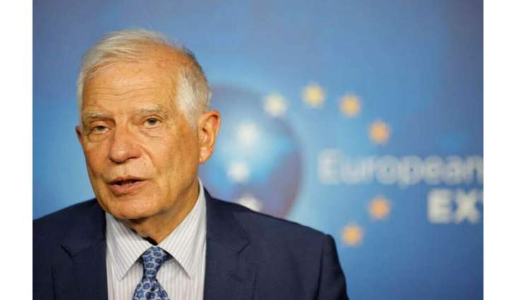 EU Ministers to Discuss New Defense Package for Ukraine Again in August - Borrell
