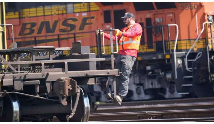 Amazon Workers Cause Rail Chaos in German Town
