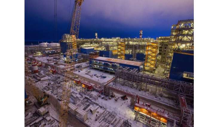 Russia's Arctic LNG 2 Project to Be Implemented on Time - Putin