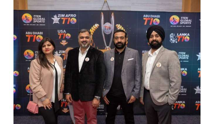 New York Warriors unleash cricket legends in US