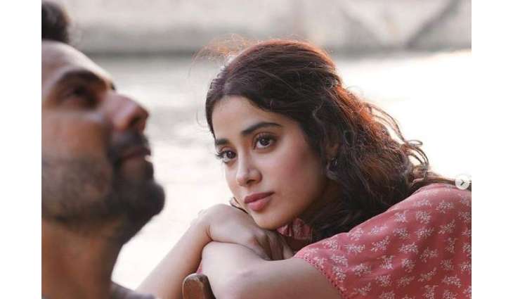 Janhvi Kapoor expresses gratitude to fans after Bawaal's success with Varun Dhawan