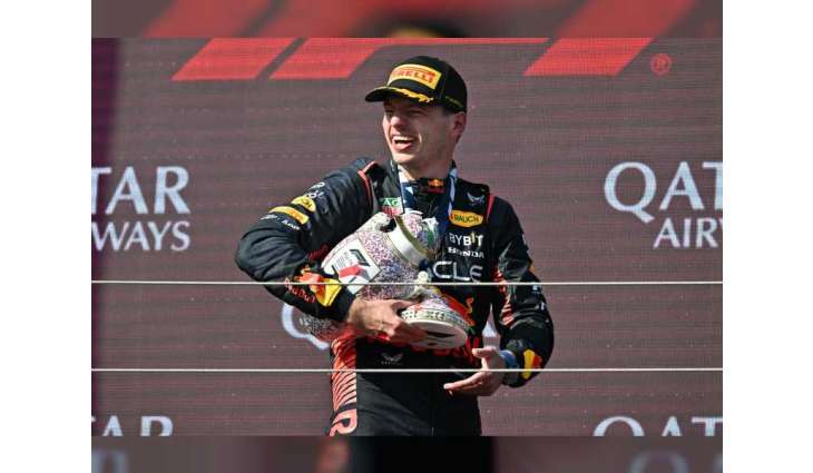 Verstappen dominates Hungarian GP to give Red Bull a record 12th successive win
