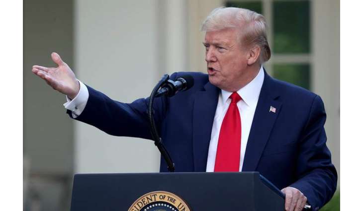 Majority of Republican Voters Favor Trump as Party's Nominee in 2024 US Presidential Race