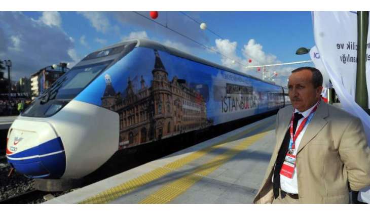 UK to Allocate $872Mln to Complete High-Speed Railway in Southern Turkey - Gov't