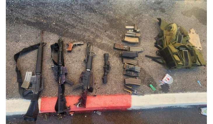 IDF Says Neutralizes 3 West Bank Shooters