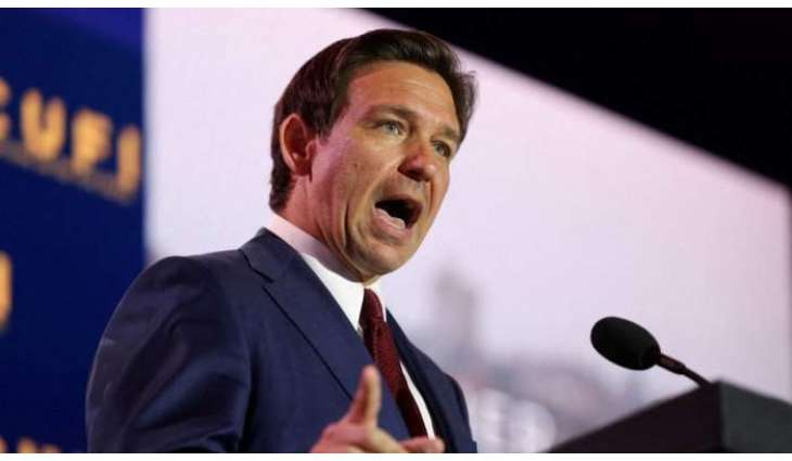 Ron DeSantis Uninjured in Car Accident in Tennessee - Spokesperson