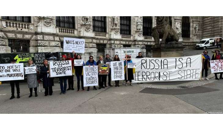 Russian Permanent Mission in Vienna Slams OSCE for Covering Up Kiev's Crimes