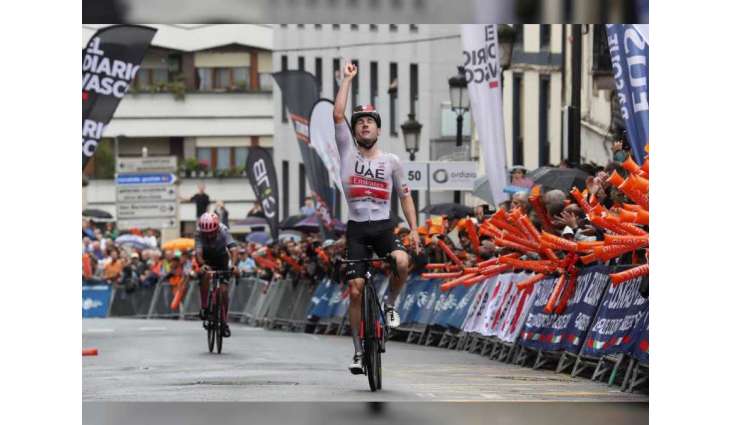 Hirschi victorious at Ordizia Classic in Spain