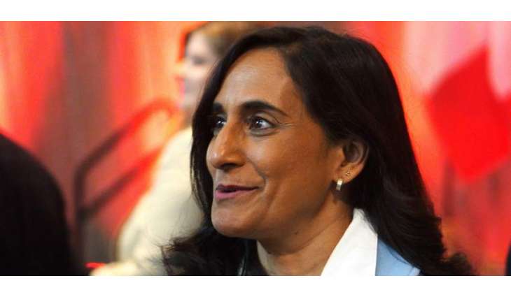 Anita Anand Leaves National Defense for Treasury Board in Trudeau Cabinet Shuffle