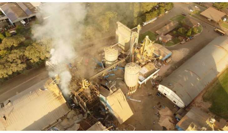 Explosion at Silo in Brazil Kills at Least 8 People - Reports