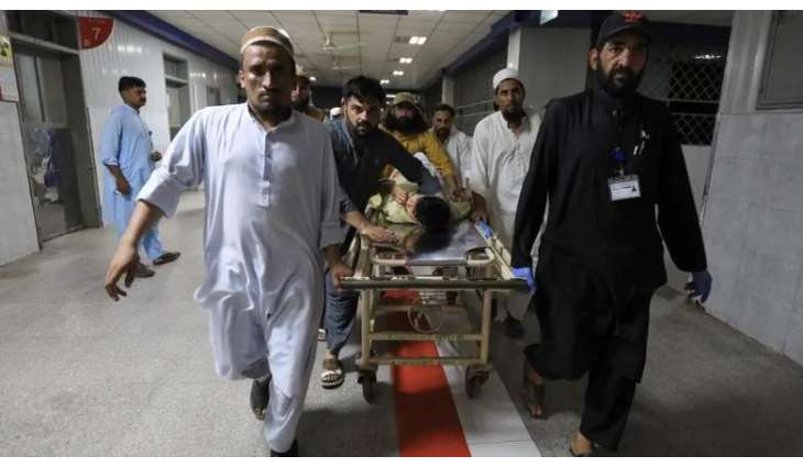 Daesh behind suicide attack at JUI-F workers’ convention in Bajaur