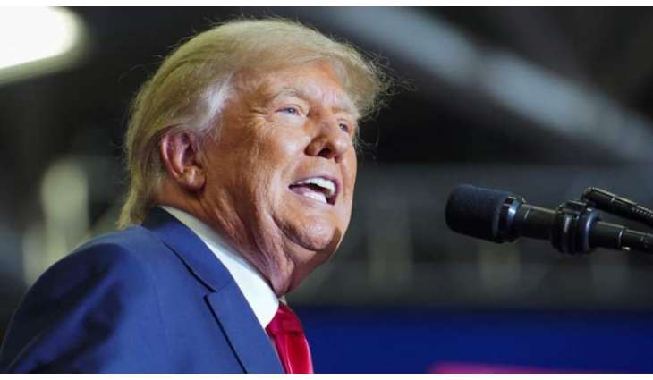 Trump Has Three-Fold Advantage Over DeSantis in Republican Presidential Race - Poll