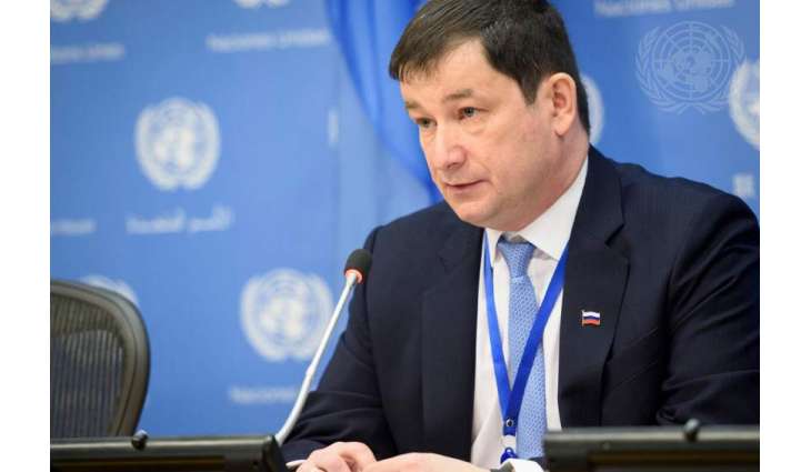Kiev Regime Uses Islamic State Terror Methods to Target Civilians - Russian Envoy to UN