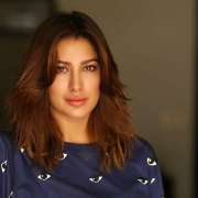 Mehwish Hayat's comeback on small screen by year-end