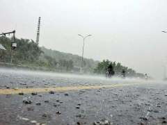 PMD forecasts fresh monsoon system to hit Pakistan tomorrow