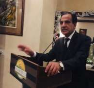 Barrister Jahangir Khan Jadoon resign as AG Islamabad