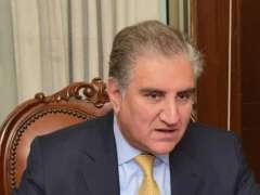 Qureshi expresses concerns over not taking PTI into consultation process for election reforms