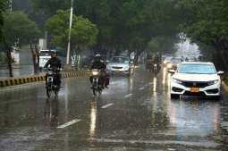 PMD forecasts more monsoon rains in different parts of country during ongoing week