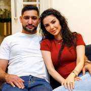 Amir Khan may undergo therapy to address sexting other women