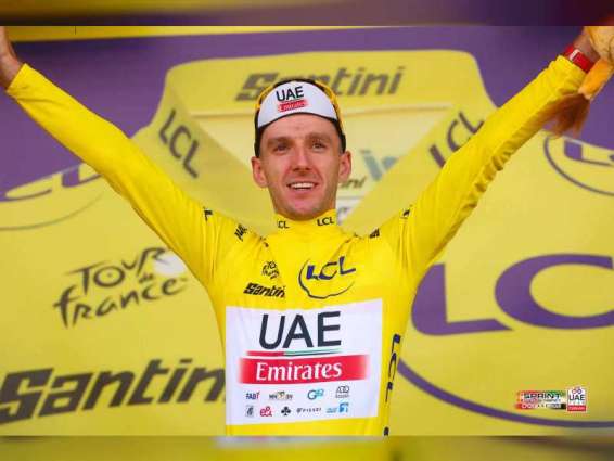 Tour de France: Yellow start for UAE Team Emirates via Yates