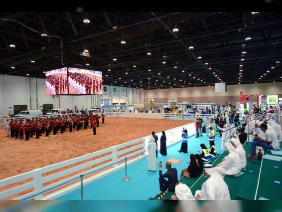 Abu Dhabi to host Abu Dhabi International Hunting and Equestrian Exhibition on 2nd September