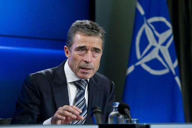 Ex-NATO Chief Rasmussen Says Kiev May Join Alliance Via Fast-Track Accession